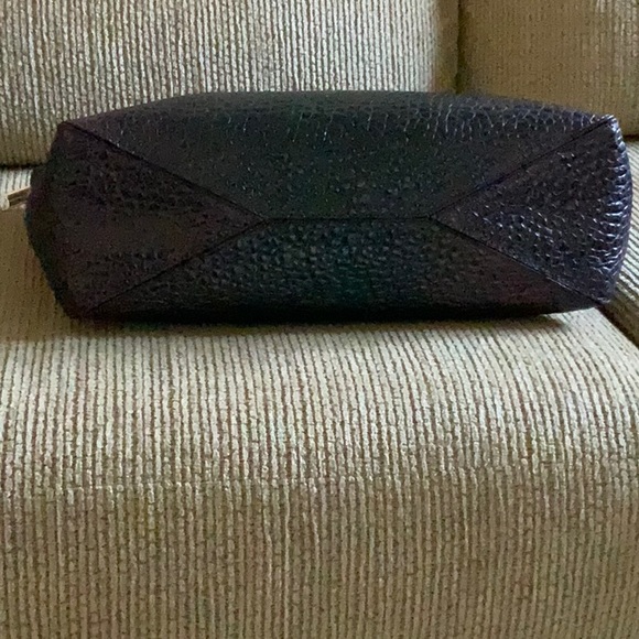 Burberry dewsbury pebbled leather bag - Picture 2 of 3